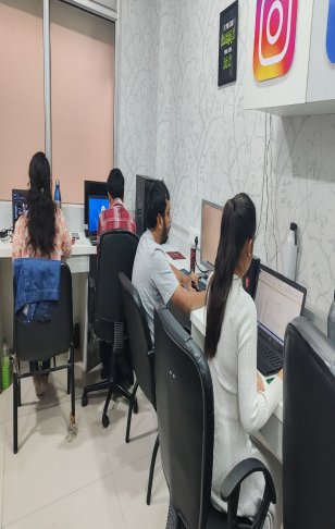 Taniya Webtech Office